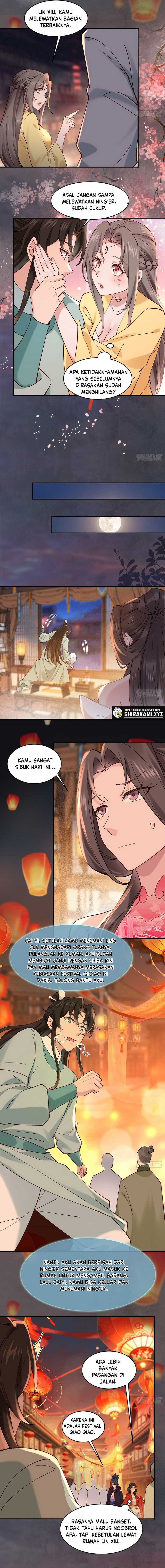 Please Don’t Show Your Son Chapter 162.5 Gambar 6