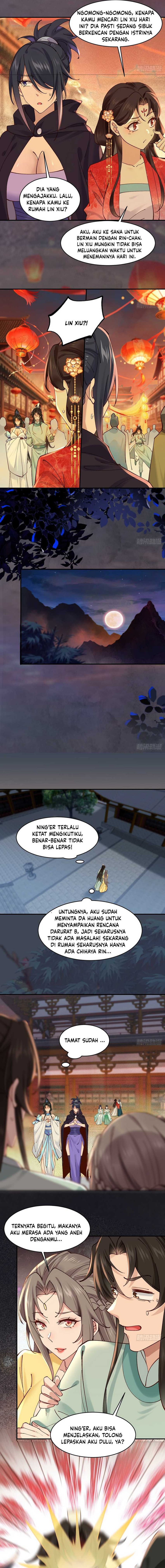Please Don’t Show Your Son Chapter 162.5 Gambar 7