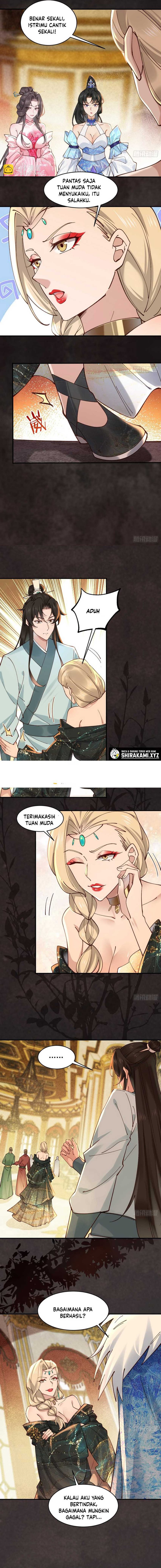 Please Don’t Show Your Son Chapter 163 Gambar 2