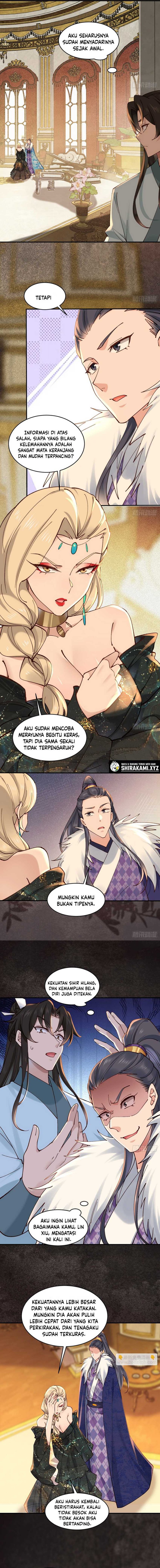 Please Don’t Show Your Son Chapter 163 Gambar 3