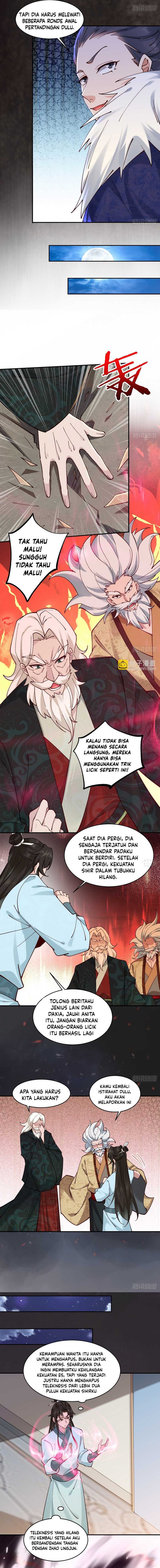 Please Don’t Show Your Son Chapter 163 Gambar 4