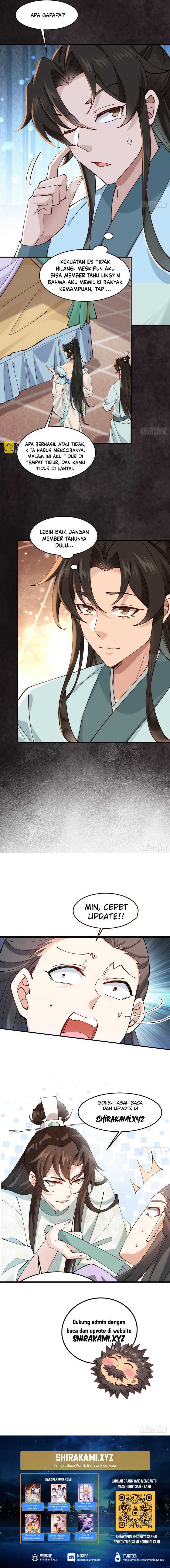 Please Don’t Show Your Son Chapter 163 Gambar 6
