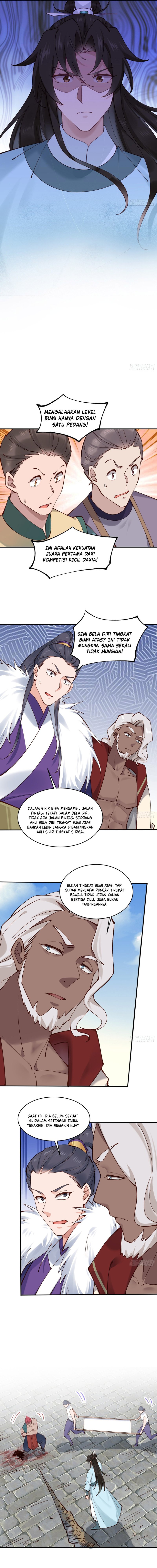 Please Don’t Show Your Son Chapter 165 Gambar 4