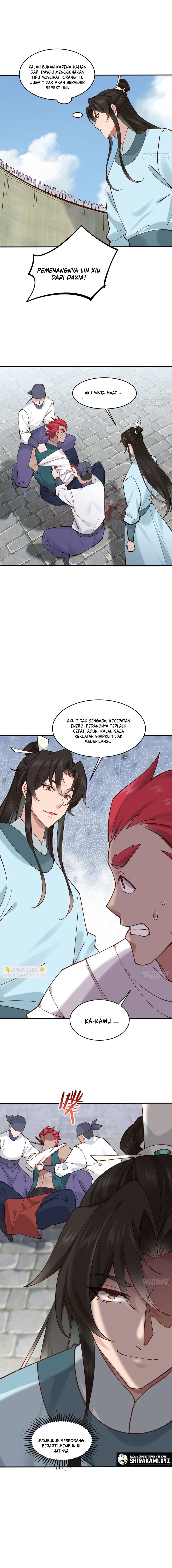 Please Don’t Show Your Son Chapter 165 Gambar 5