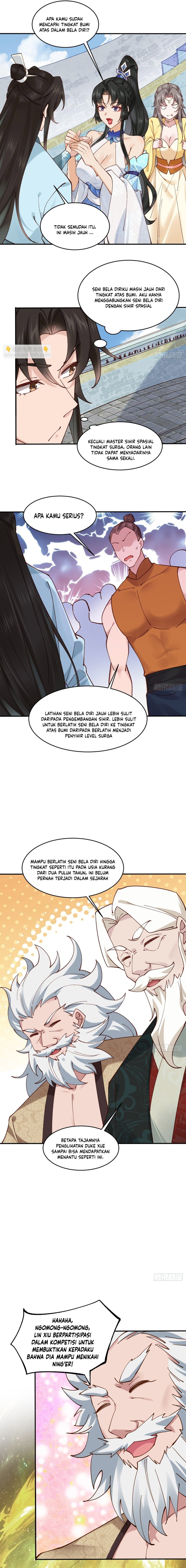 Please Don’t Show Your Son Chapter 165 Gambar 6