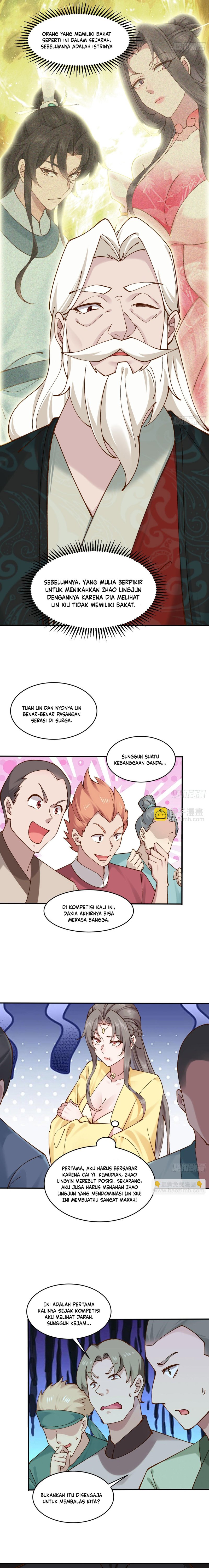 Please Don’t Show Your Son Chapter 165 Gambar 7