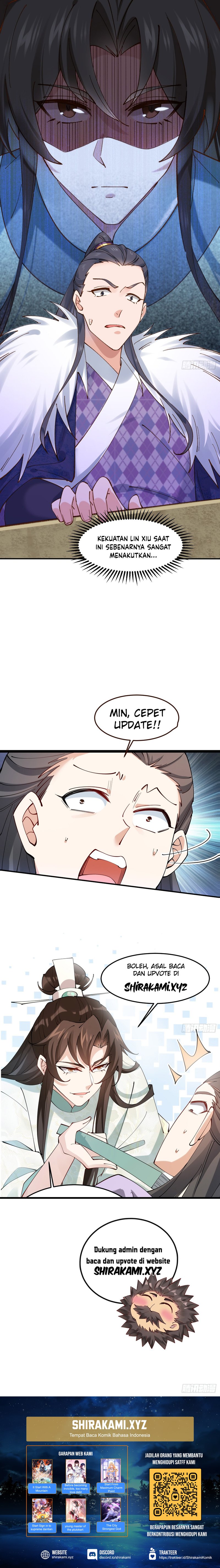 Please Don’t Show Your Son Chapter 165 Gambar 8