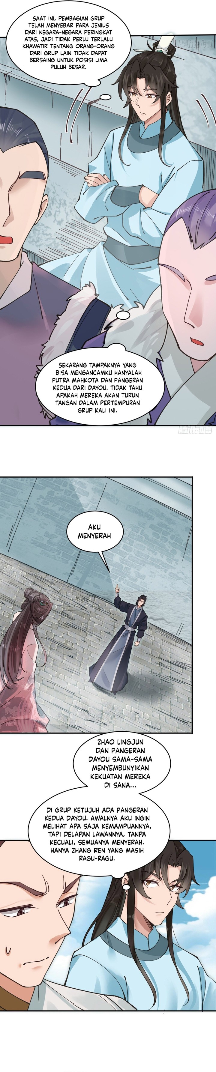 Please Don’t Show Your Son Chapter 168 Gambar 5