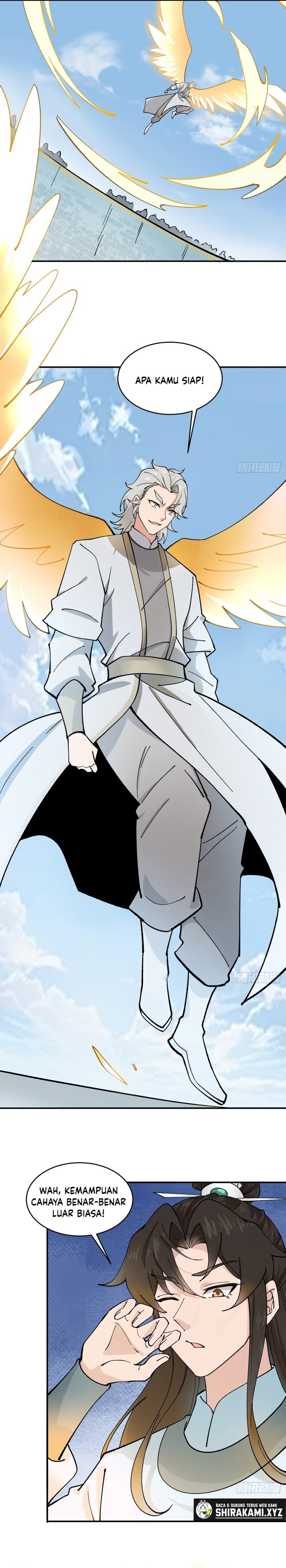 Please Don’t Show Your Son Chapter 168 Gambar 7