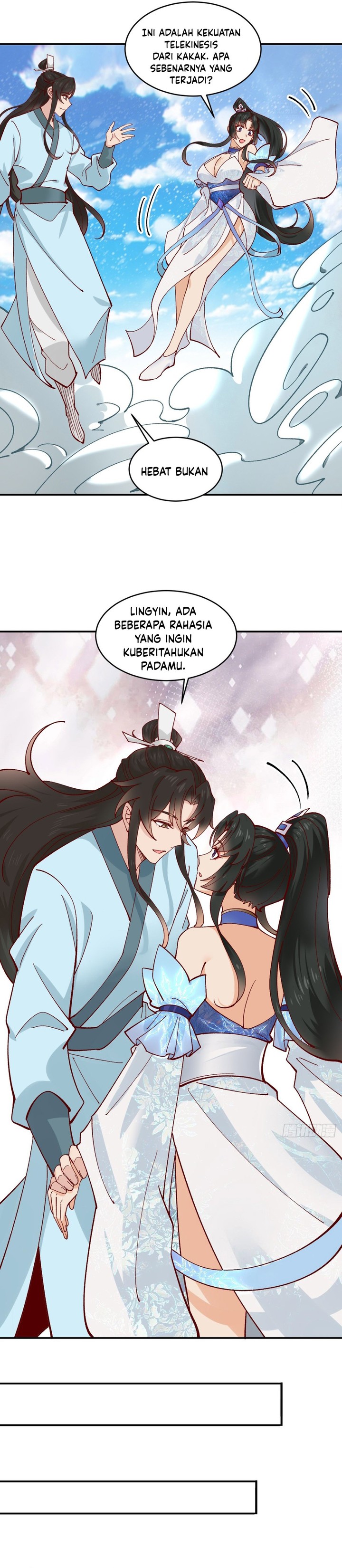 Please Don’t Show Your Son Chapter 171 Gambar 7