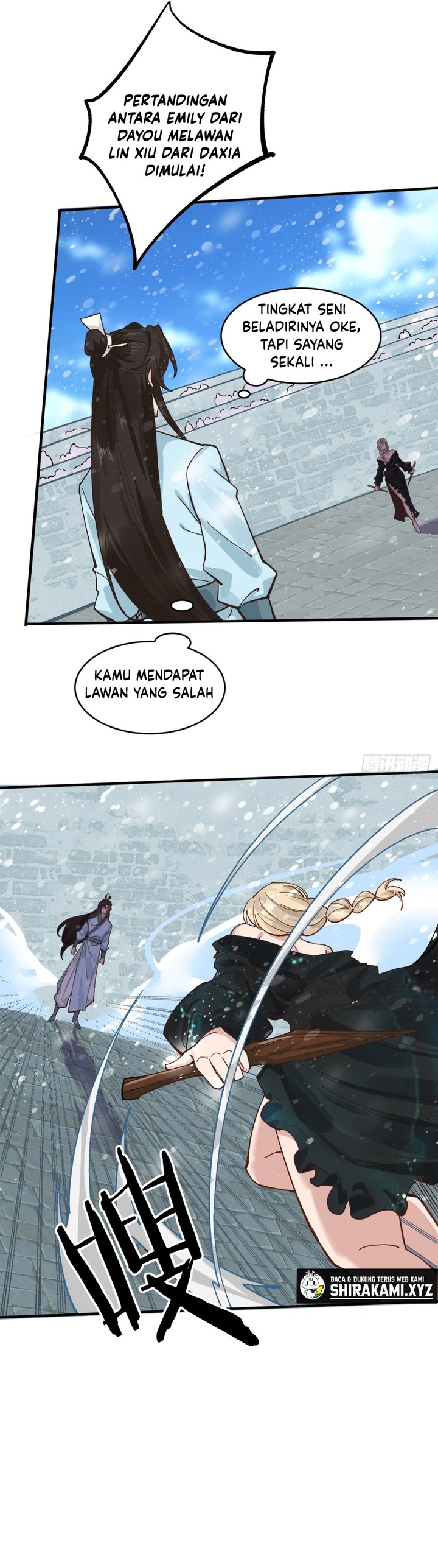 Please Don’t Show Your Son Chapter 171 Gambar 10