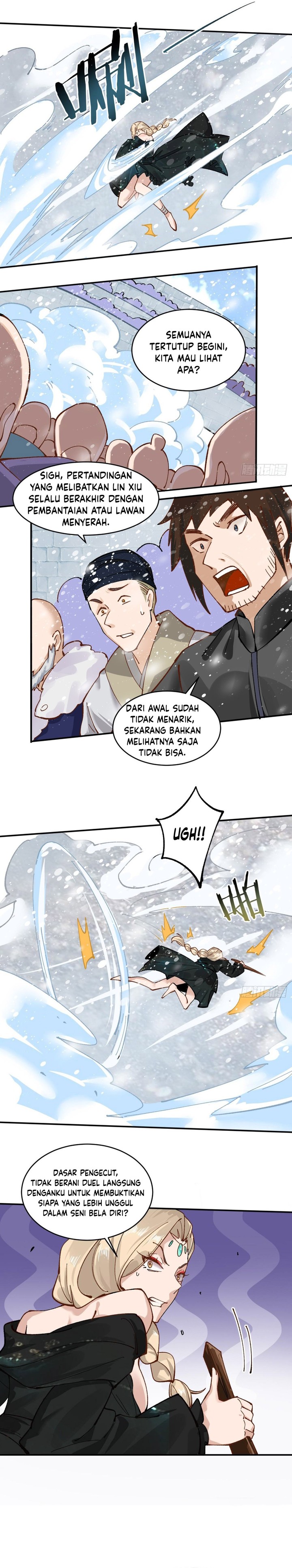 Please Don’t Show Your Son Chapter 171 Gambar 11