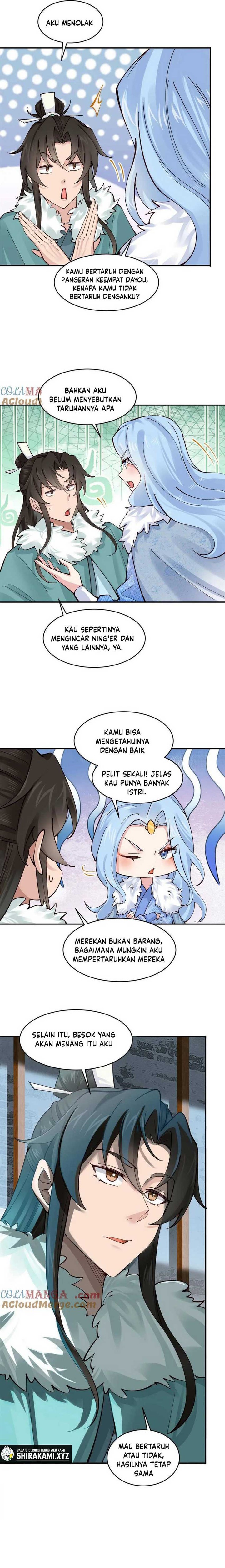 Please Don’t Show Your Son Chapter 181 Gambar 2