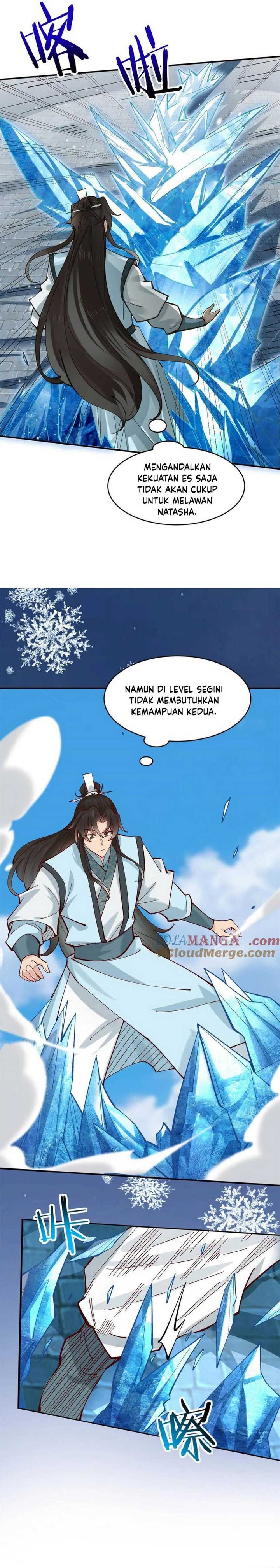 Please Don’t Show Your Son Chapter 181 Gambar 5