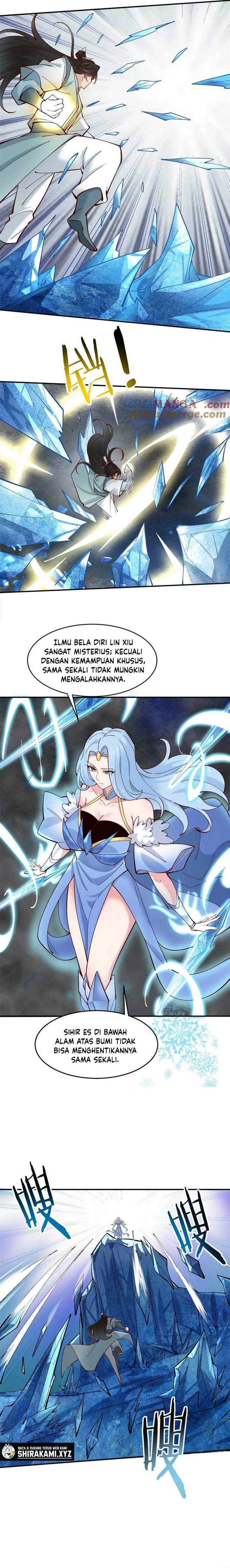 Please Don’t Show Your Son Chapter 181 Gambar 6
