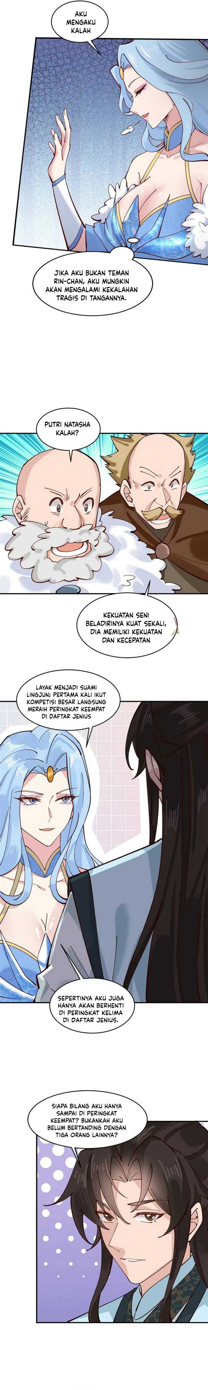 Please Don’t Show Your Son Chapter 181 Gambar 8