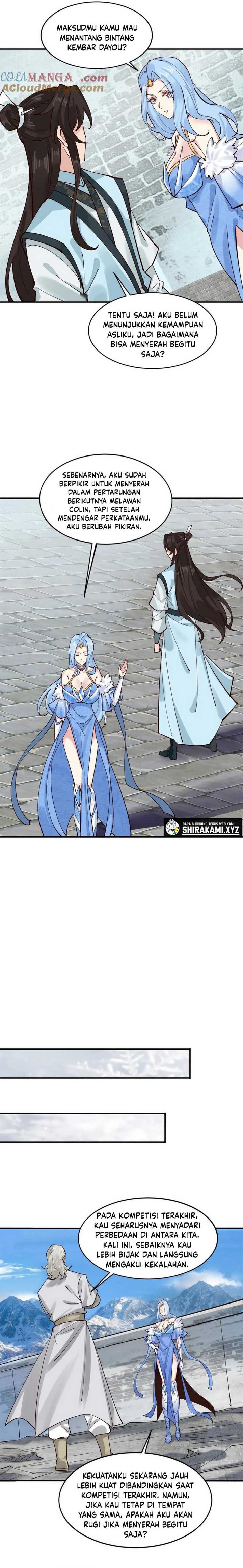 Please Don’t Show Your Son Chapter 181 Gambar 9