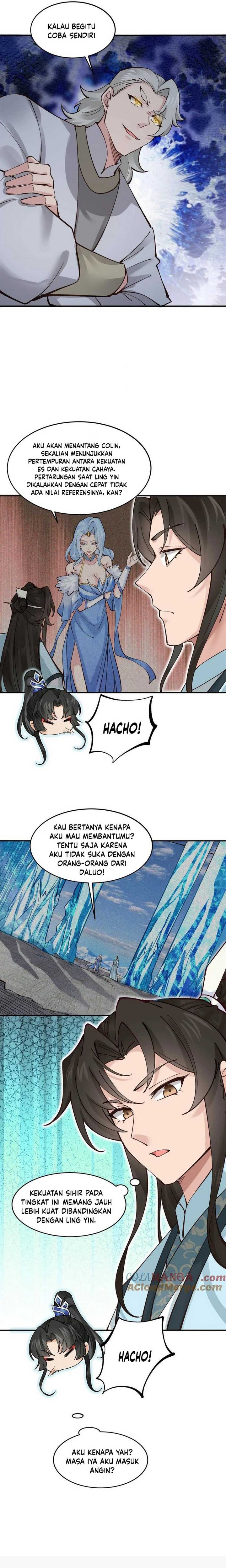 Please Don’t Show Your Son Chapter 181 Gambar 10