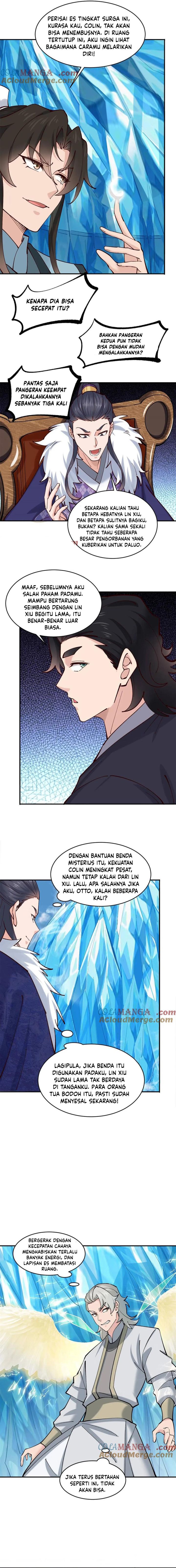 Please Don’t Show Your Son Chapter 183 Gambar 4