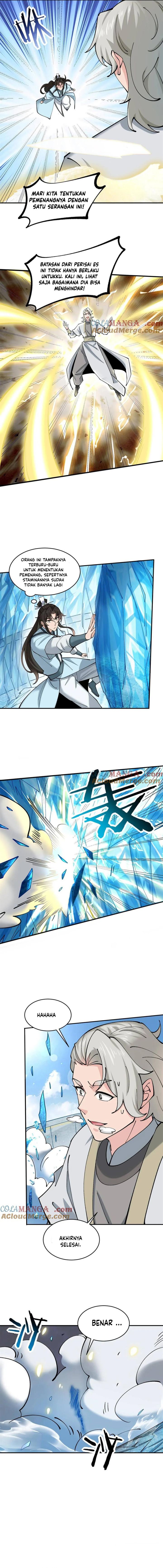 Please Don’t Show Your Son Chapter 183 Gambar 5