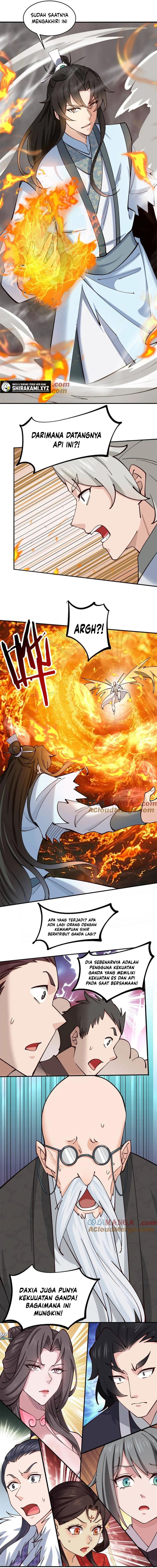 Please Don’t Show Your Son Chapter 183 Gambar 6