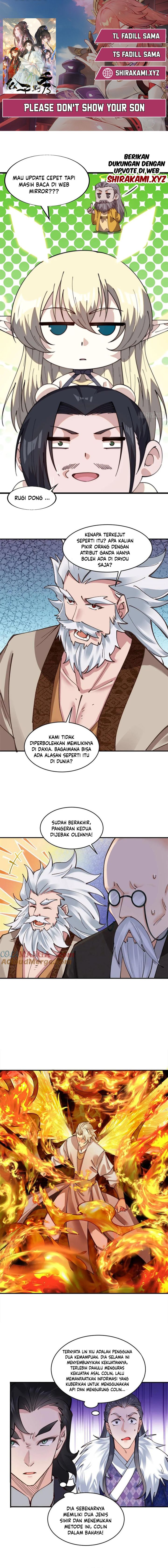 Please Don’t Show Your Son Chapter 184 Gambar 1