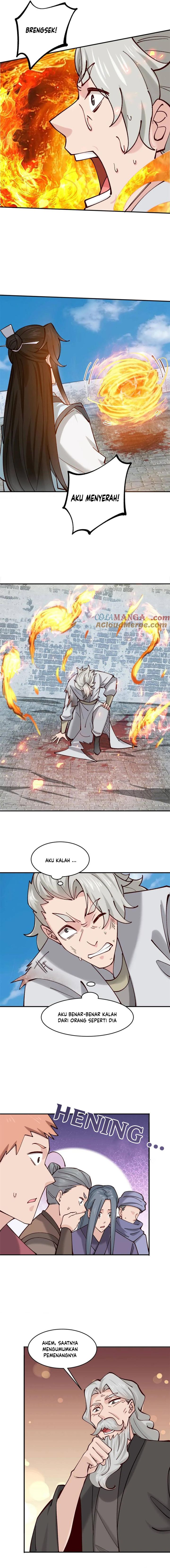 Please Don’t Show Your Son Chapter 184 Gambar 4