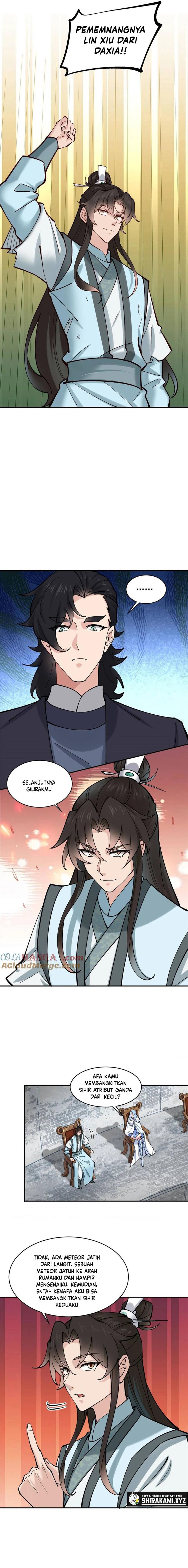 Please Don’t Show Your Son Chapter 184 Gambar 5