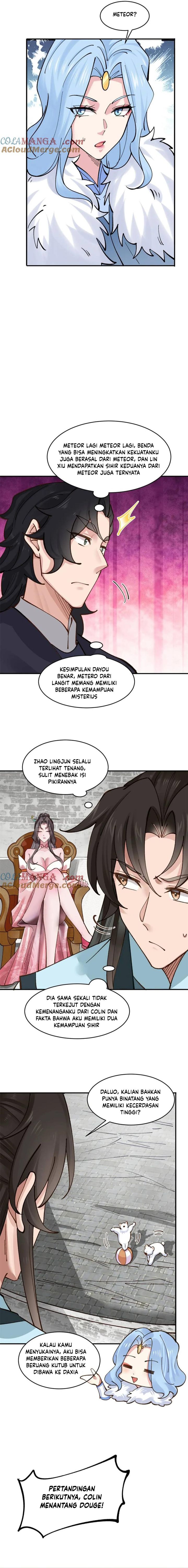 Please Don’t Show Your Son Chapter 184 Gambar 6