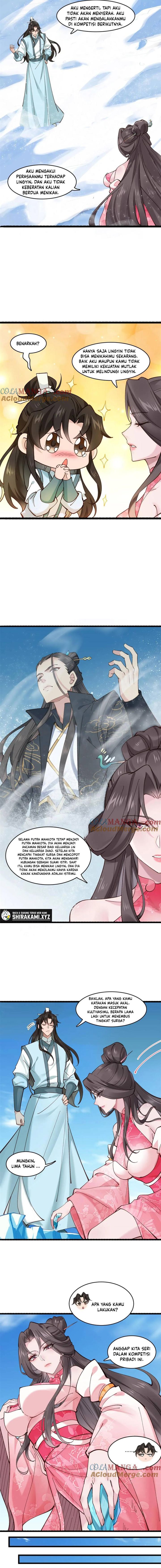 Please Don’t Show Your Son Chapter 189 Gambar 2