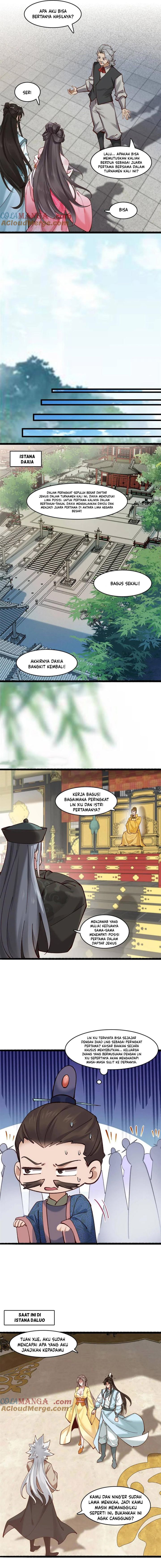Please Don’t Show Your Son Chapter 189 Gambar 4