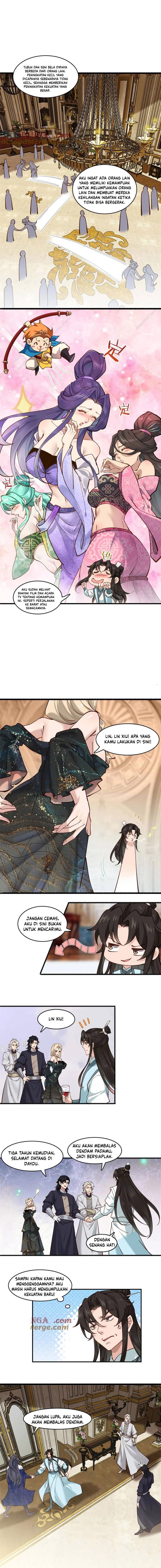 Please Don’t Show Your Son Chapter 189 Gambar 6