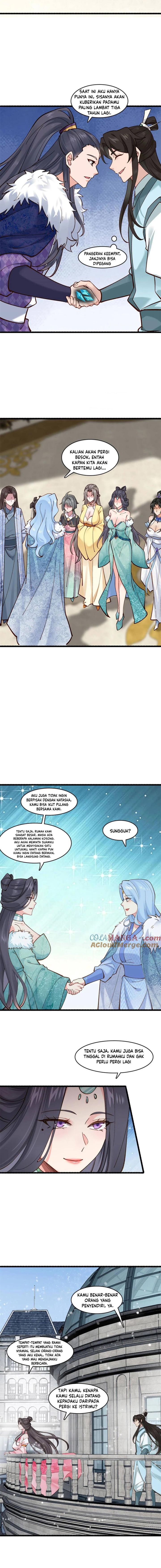 Please Don’t Show Your Son Chapter 189 Gambar 7