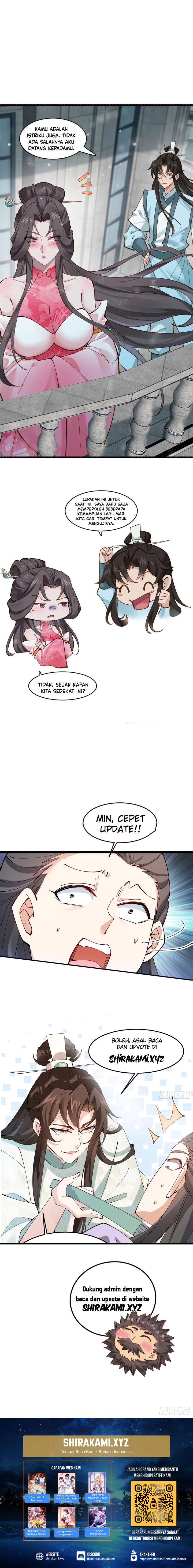 Please Don’t Show Your Son Chapter 189 Gambar 8