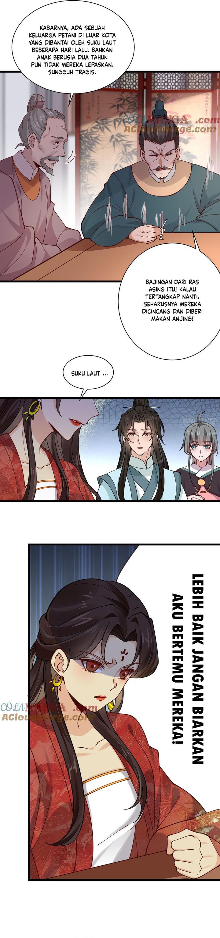 Please Don’t Show Your Son Chapter 196 Gambar 2