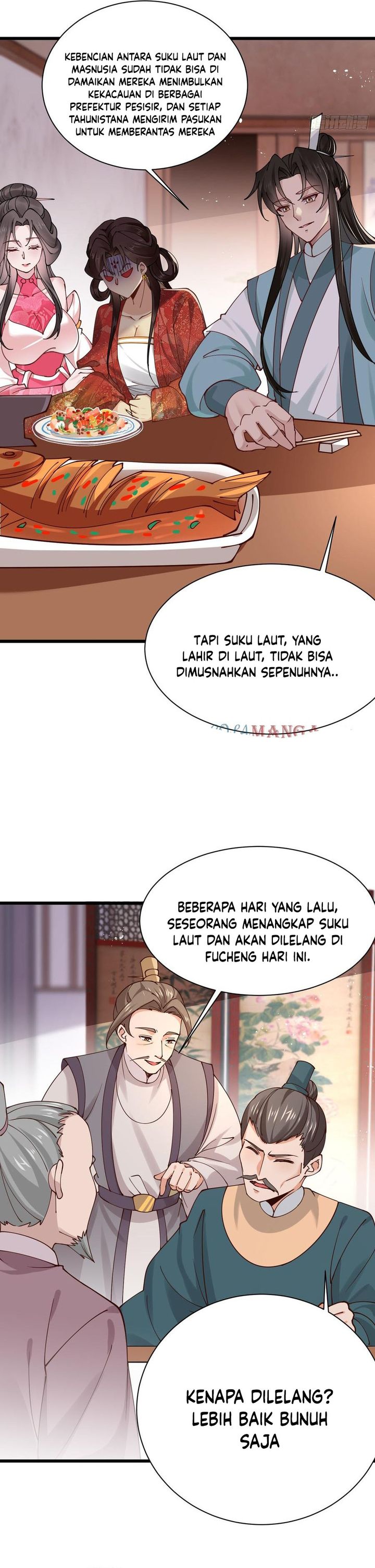 Please Don’t Show Your Son Chapter 196 Gambar 3