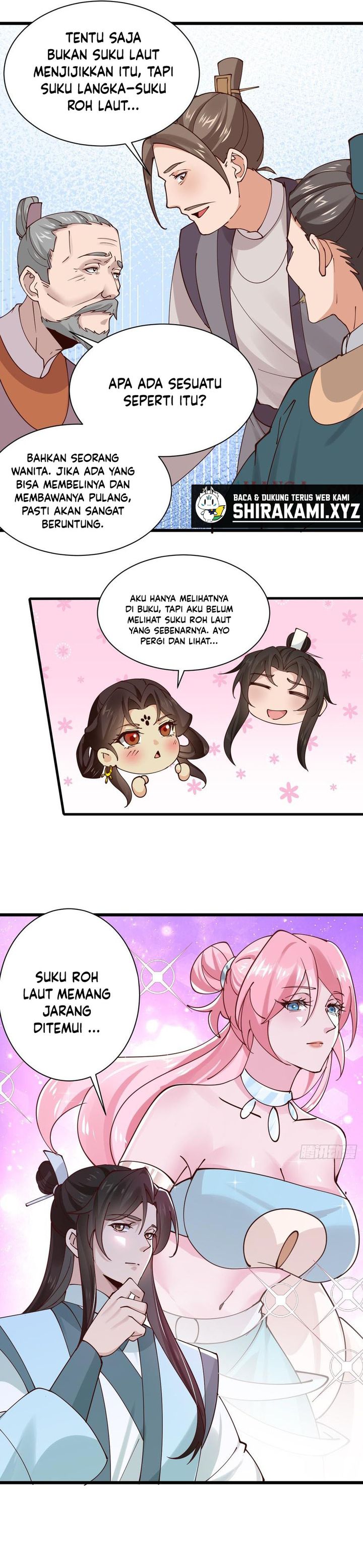 Please Don’t Show Your Son Chapter 196 Gambar 4