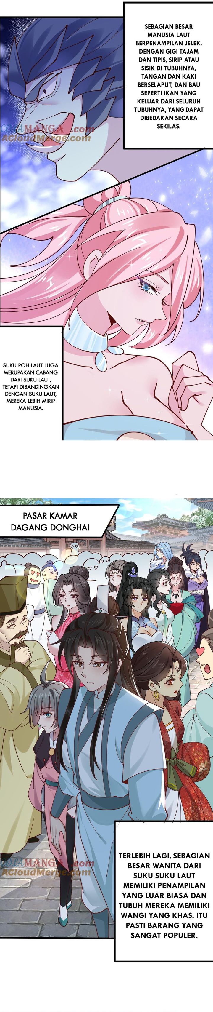 Please Don’t Show Your Son Chapter 196 Gambar 5