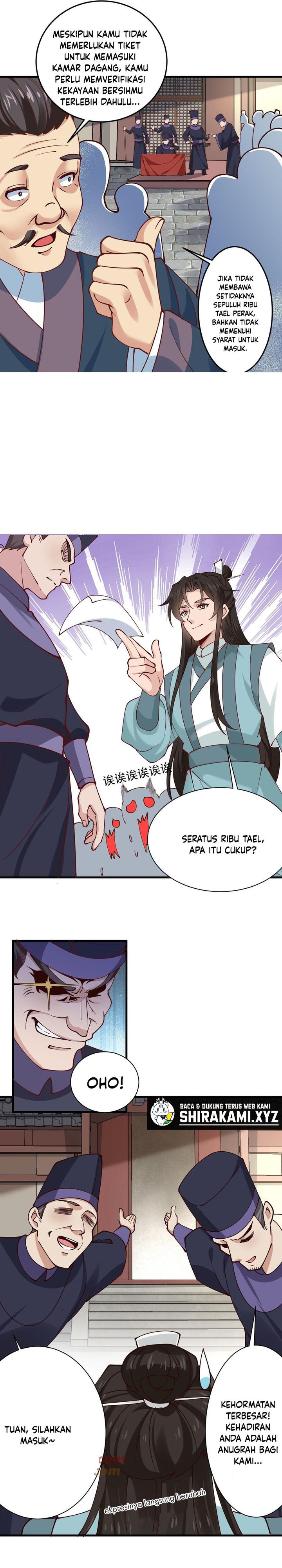 Please Don’t Show Your Son Chapter 196 Gambar 7