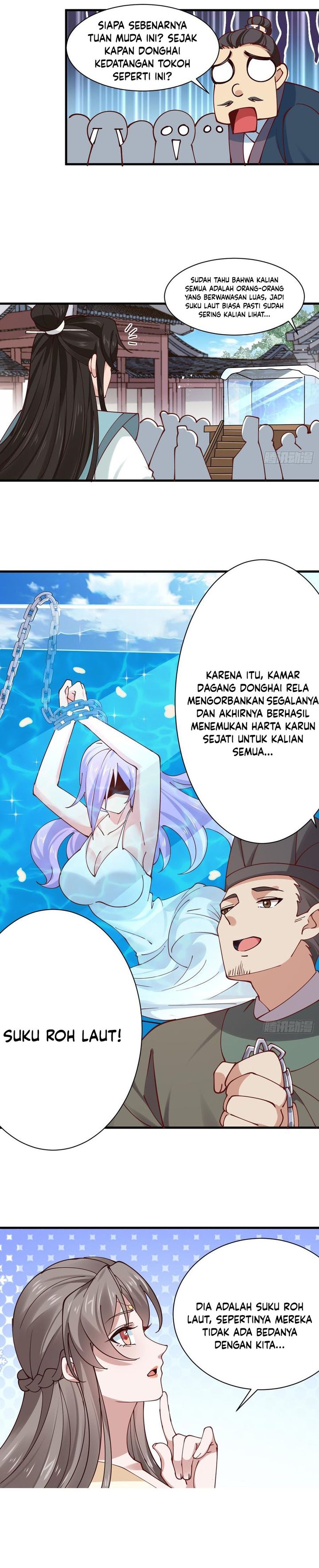 Please Don’t Show Your Son Chapter 196 Gambar 8