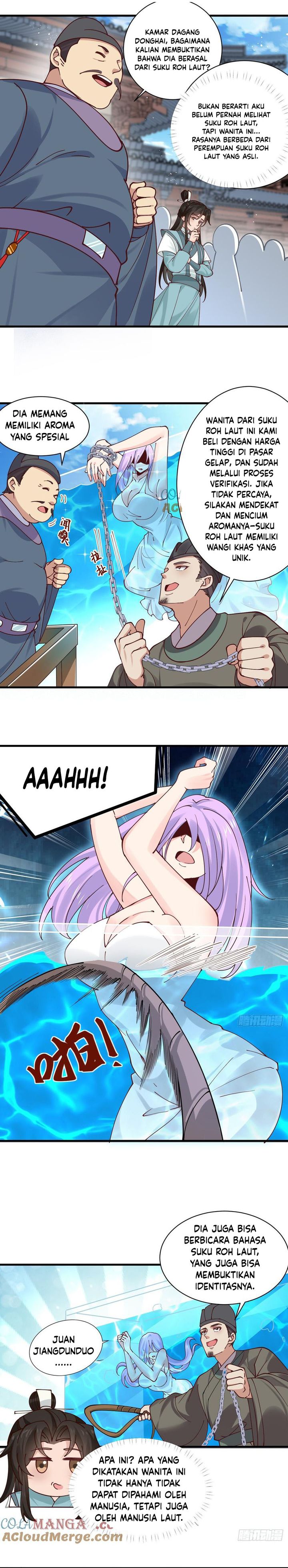 Please Don’t Show Your Son Chapter 196 Gambar 9
