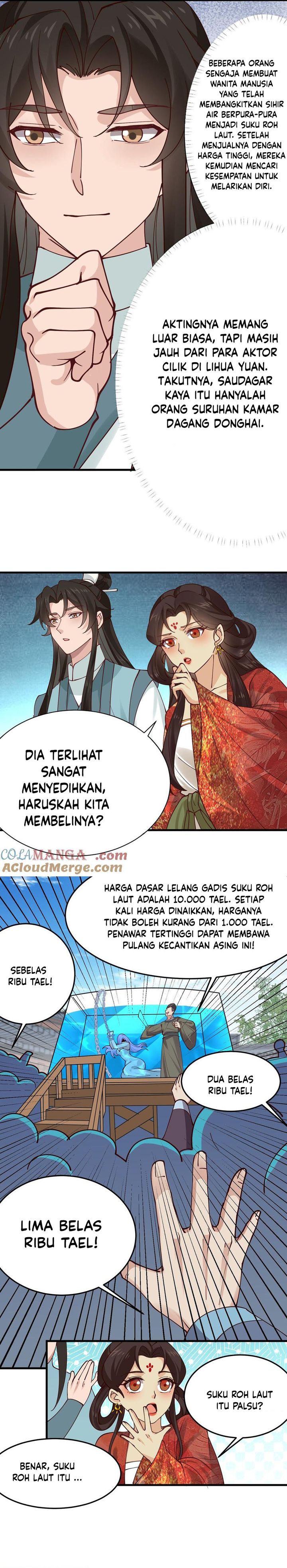 Please Don’t Show Your Son Chapter 196 Gambar 10