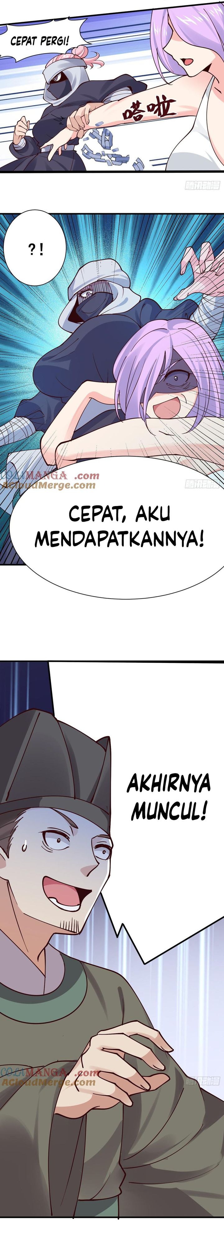 Please Don’t Show Your Son Chapter 196 Gambar 12