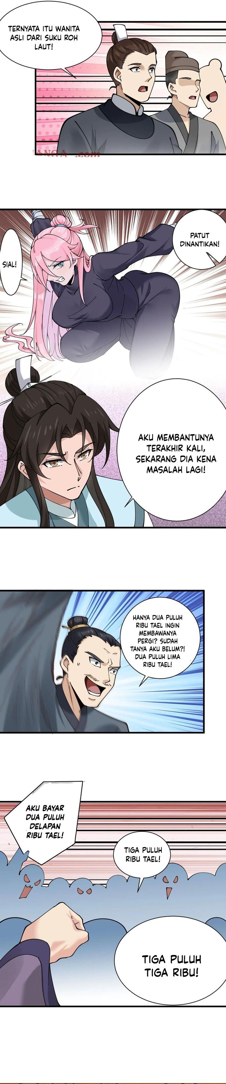 Please Don’t Show Your Son Chapter 197 Gambar 2
