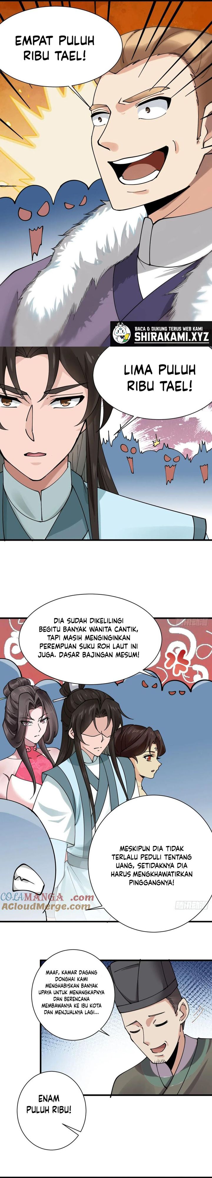 Please Don’t Show Your Son Chapter 197 Gambar 3