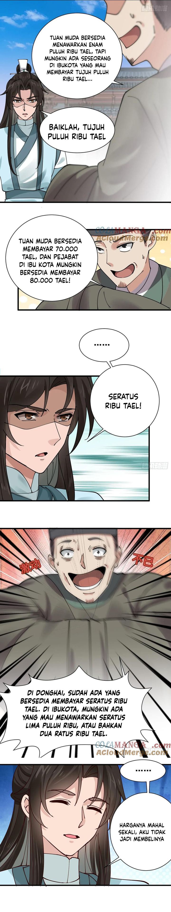 Please Don’t Show Your Son Chapter 197 Gambar 4