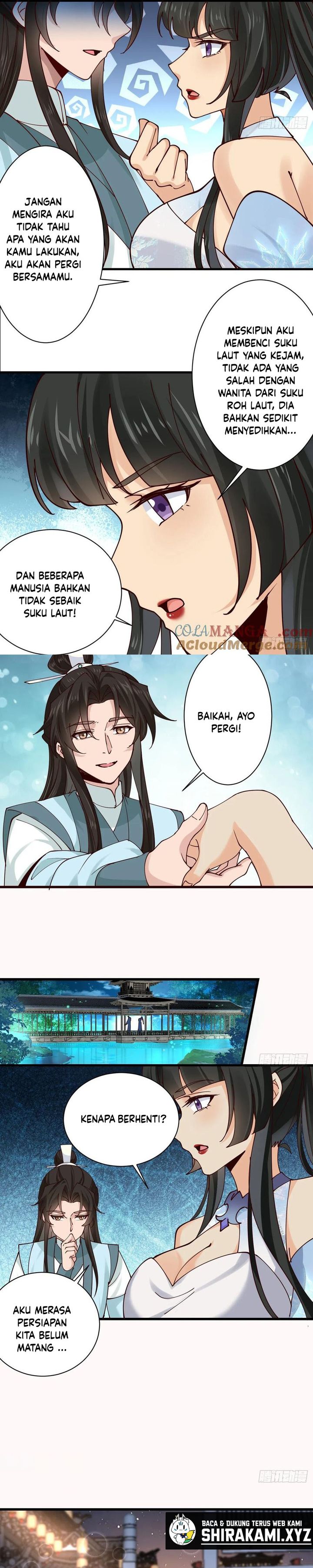Please Don’t Show Your Son Chapter 197 Gambar 6