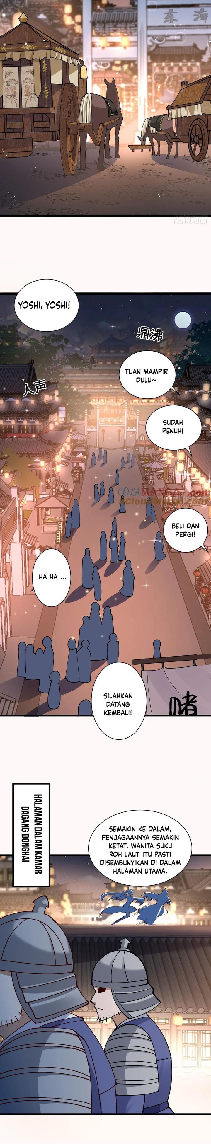Please Don’t Show Your Son Chapter 197 Gambar 7