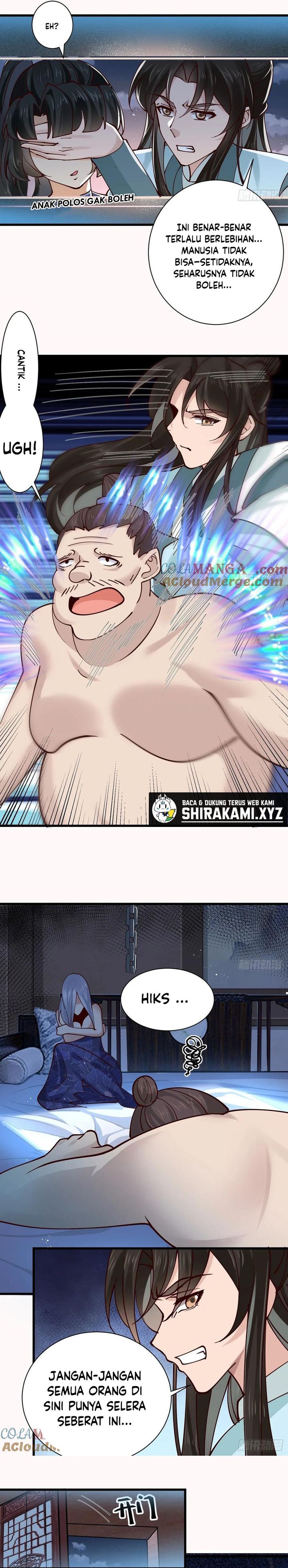 Please Don’t Show Your Son Chapter 197 Gambar 9