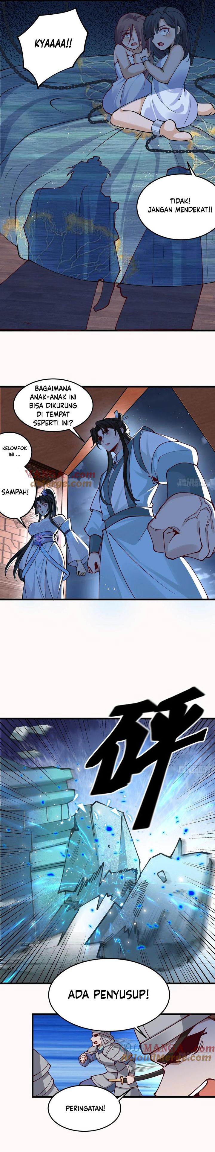 Please Don’t Show Your Son Chapter 197 Gambar 10